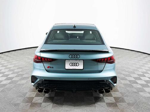 2025 Audi S3 Prestige