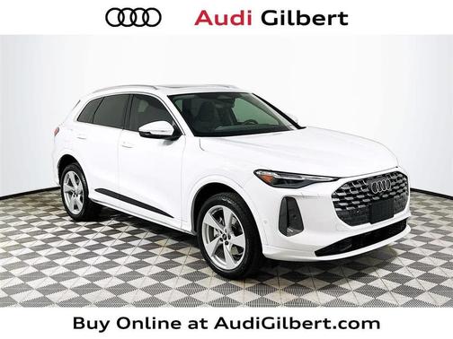 2025 Audi Q5 Premium Plus