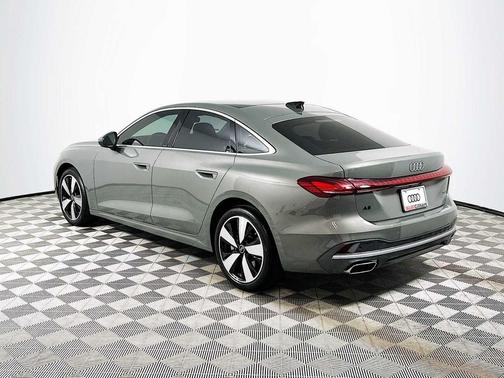 2025 Audi A5 Premium TFSI quattro S tronic
