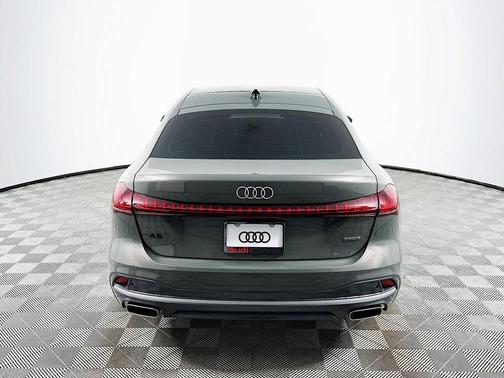 2025 Audi A5 Premium TFSI quattro S tronic