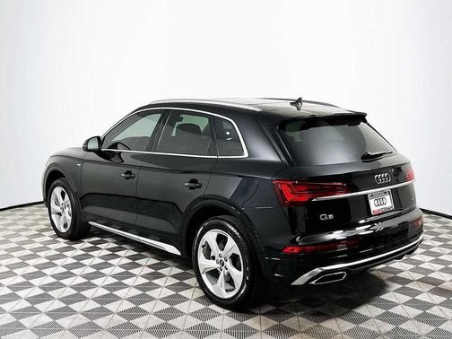 2025 Audi Q5 45 S line Premium Plus