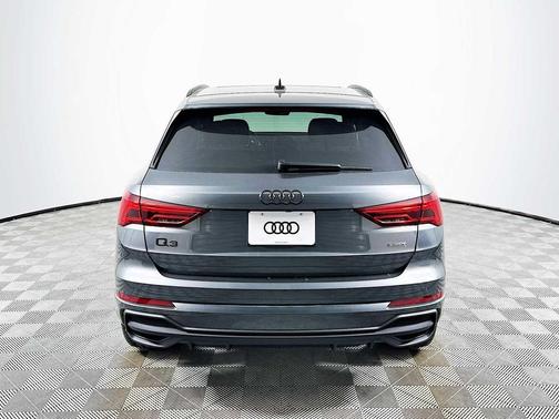 2025 Audi Q3 45 S line Premium Plus