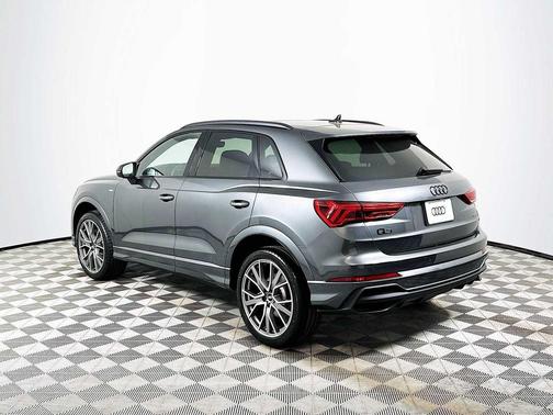 2025 Audi Q3 45 S line Premium Plus