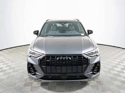 2025 Audi Q3 45 S line Premium Plus
