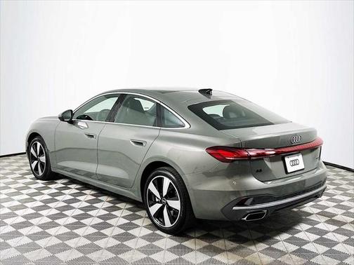 2025 Audi A5 Premium Plus