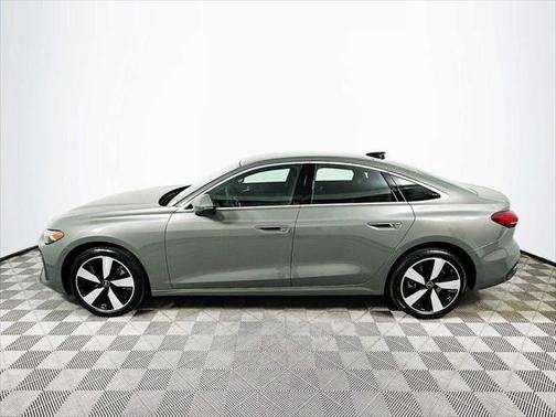 2025 Audi A5 Premium Plus