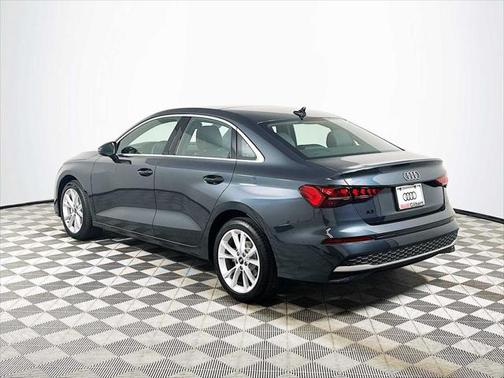 2025 Audi A3 Premium