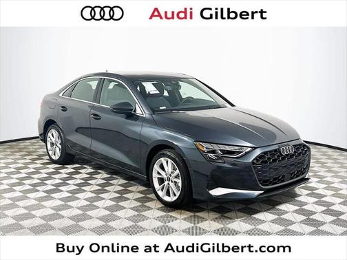 2025 Audi A3 Premium