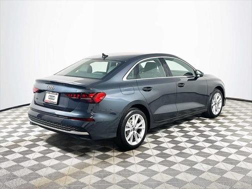2025 Audi A3 Premium