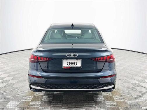 2025 Audi A3 Premium