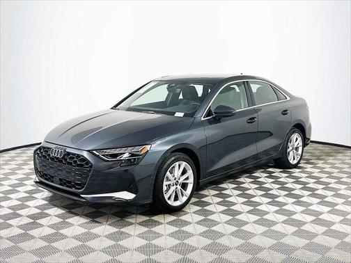 2025 Audi A3 Premium