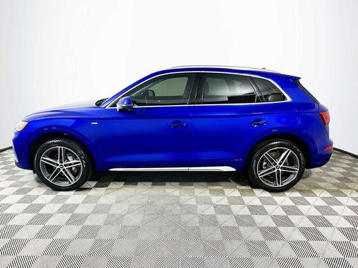 2022 Audi Q5 55 S line Prestige