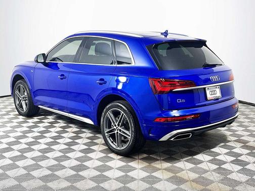 2022 Audi Q5 55 S line Prestige