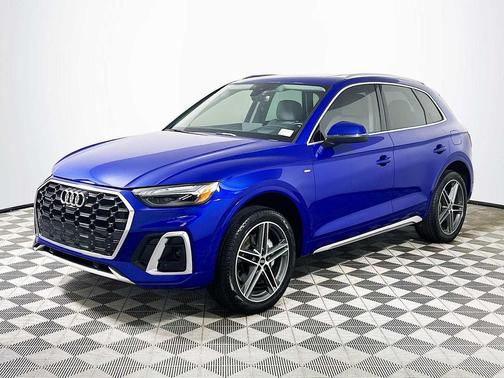 2022 Audi Q5 55 S line Prestige