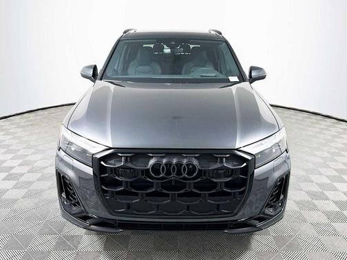 2026 Audi Q7 55 Prestige