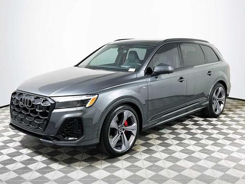 2026 Audi Q7 55 Prestige