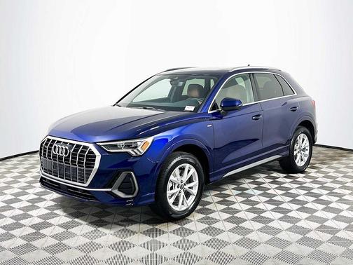 2025 Audi Q3 45 S line Premium Plus