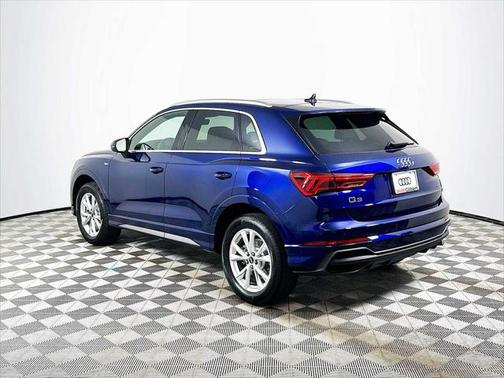 2025 Audi Q3 45 S line Premium Plus
