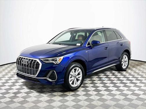 2025 Audi Q3 45 S line Premium Plus