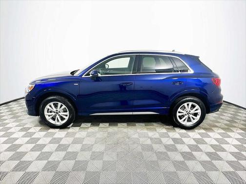 2025 Audi Q3 45 S line Premium Plus