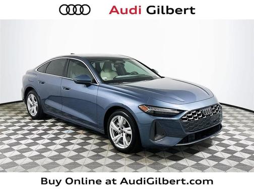 2025 Audi A5 Premium Plus TFSI quattro S tronic