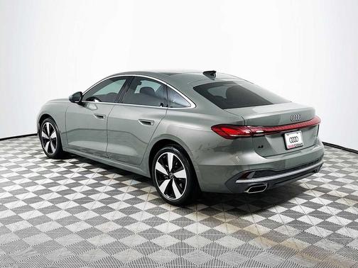 2025 Audi A5 Premium TFSI quattro S tronic