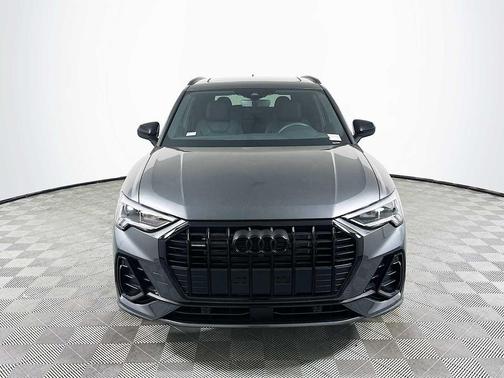 2025 Audi Q3 45 S line Premium Plus