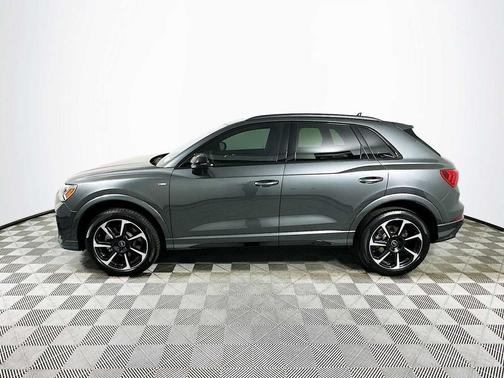 2025 Audi Q3 45 S line Premium Plus