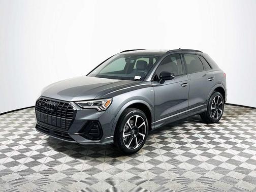 2025 Audi Q3 45 S line Premium Plus