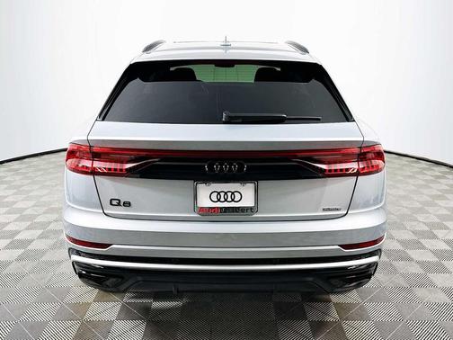 2023 Audi Q8 55 Premium Plus