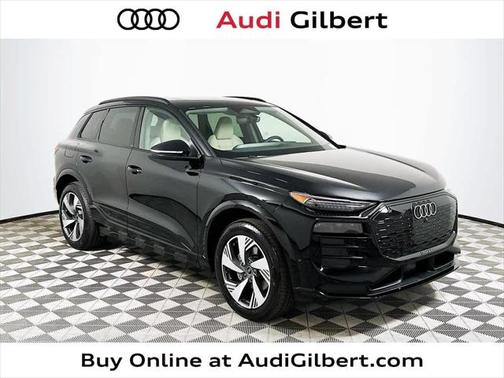 2025 Audi Q6 e-tron Premium Plus quattro