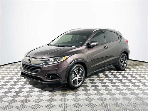 2022 Honda HR-V EX