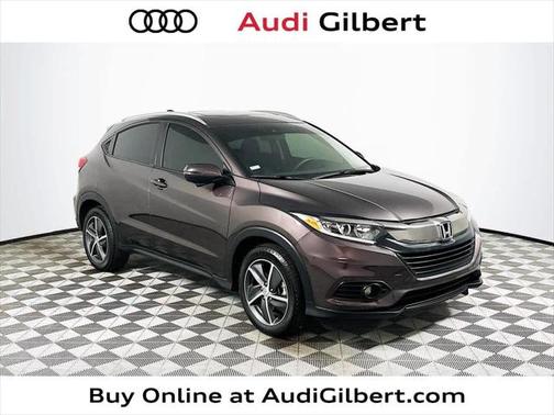 2022 Honda HR-V EX