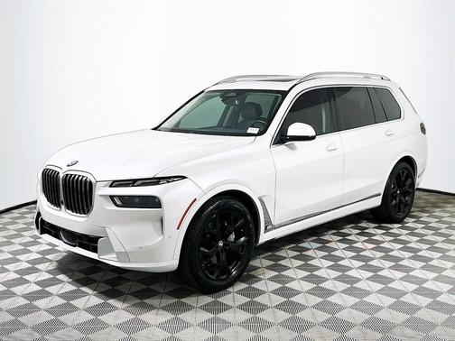 2024 BMW X7 xDrive40i