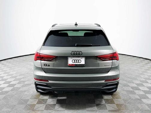 2025 Audi Q3 45 S line Premium Plus