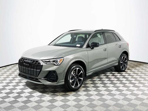 2025 Audi Q3 45 S line Premium Plus