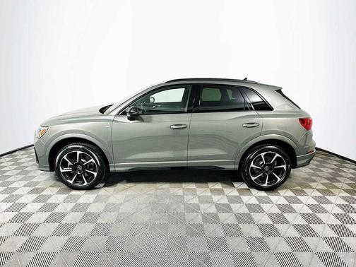 2025 Audi Q3 45 S line Premium Plus
