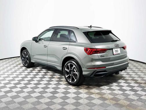 2025 Audi Q3 45 S line Premium Plus