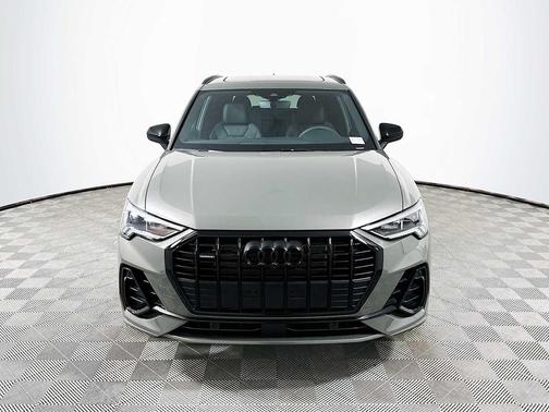 2025 Audi Q3 45 S line Premium Plus