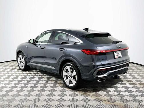 2025 Audi Q5 Sportback Prestige