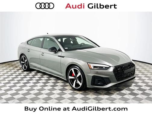 2023 Audi A5 Sportback 45 S Line Prestige