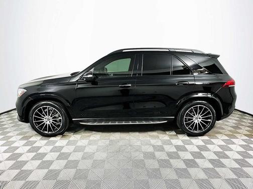2022 Mercedes-Benz GLE 350 4MATIC