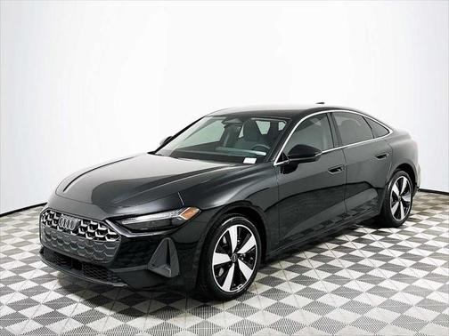 2025 Audi A5 Premium Plus