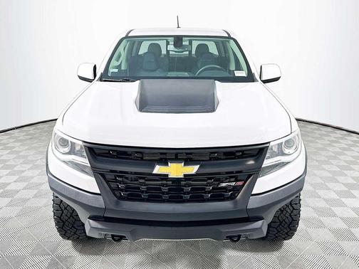 2018 Chevrolet Colorado ZR2