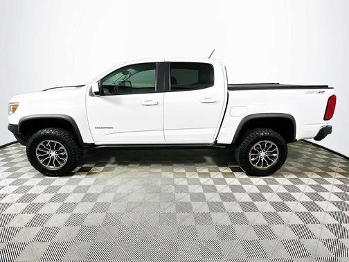 2018 Chevrolet Colorado ZR2