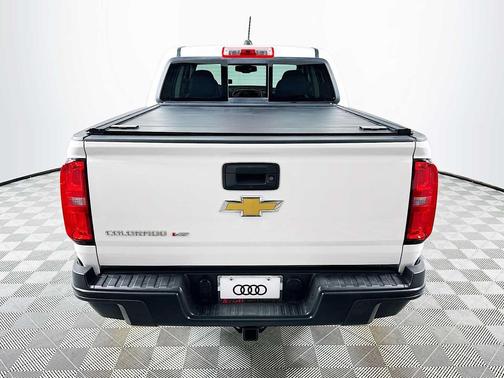 2018 Chevrolet Colorado ZR2