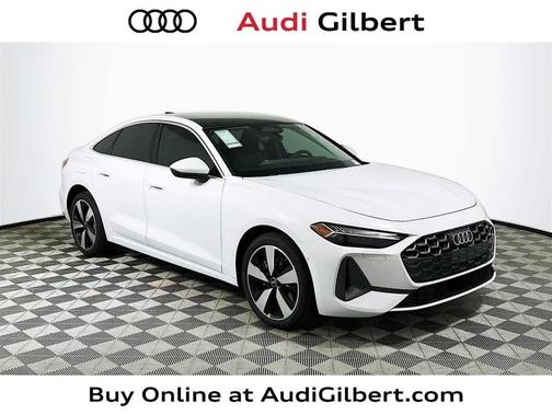 2025 Audi A5 Premium plus