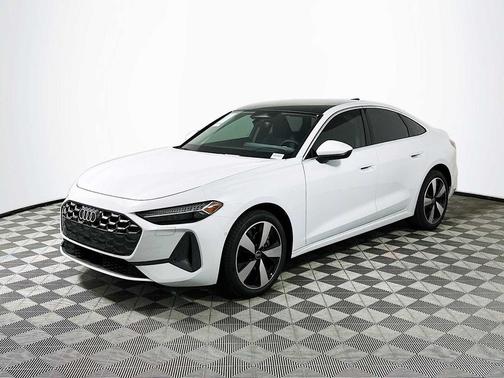 2025 Audi A5 Premium plus