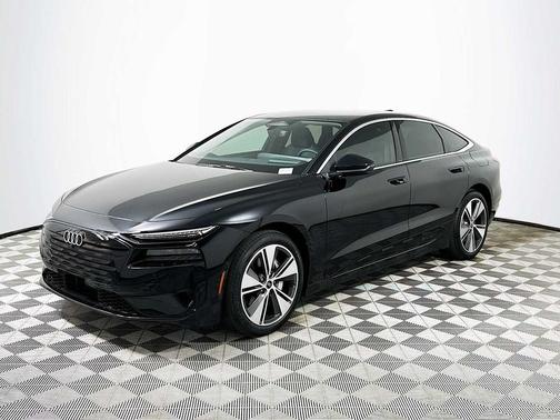 2025 Audi A6 e-tron Premium Plus