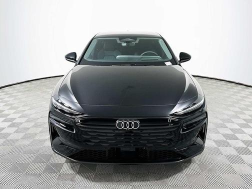 2025 Audi A6 e-tron Premium Plus
